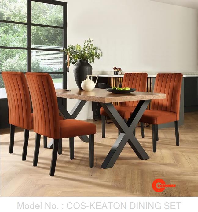 COS-KEATON DINING SET